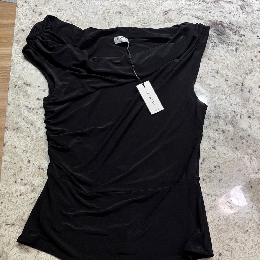Large Aritzia top.